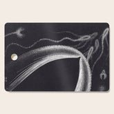 "Dolphins" by M.C. Escher Cutting Board