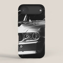 1967 Mustang Shelby GT 500 iPhone Case