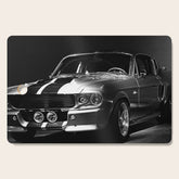 1967 Mustang Shelby GT 500 Cutting Board