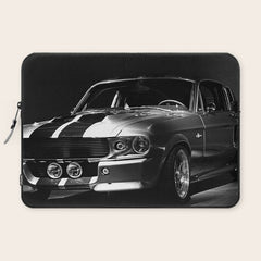 1967 Mustang Shelby GT 500 Laptop Sleeve