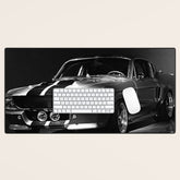 1967 Mustang Shelby GT 500 Desk Mat