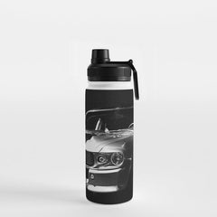1967 Mustang Shelby GT 500 Water Bottle