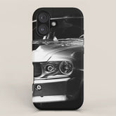 1967 Mustang Shelby GT 500 iPhone Case