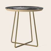 1967 Mustang Shelby GT 500 Side Table