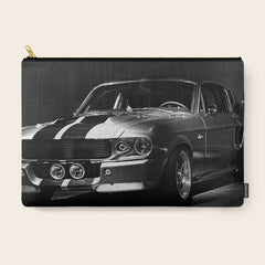 1967 Mustang Shelby GT 500 Carry All Pouch