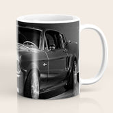 1967 Mustang Shelby GT 500 Coffee Mug