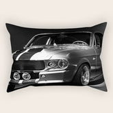 1967 Mustang Shelby GT 500 Rectangular Pillow