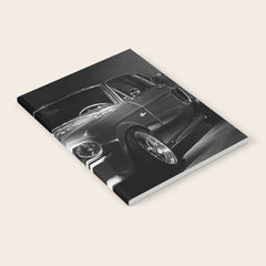 1967 Mustang Shelby GT 500 Notebook