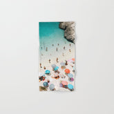 A Day At The Beach Bath Towel