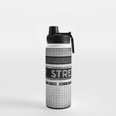 14th Street Water Bottle