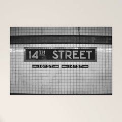14th Street Welcome Mat