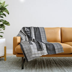 14th Street Throw Blanket