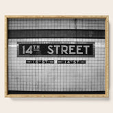 14th Street Serving Tray