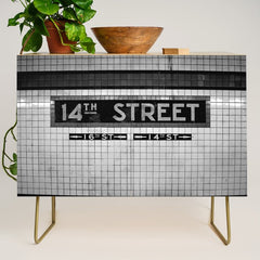 14th Street Credenza