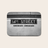 14th Street Bath Mat