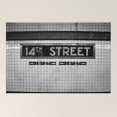 14th Street Welcome Mat