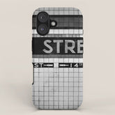 14th Street iPhone Case