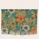 70s Plate Wall Hanging