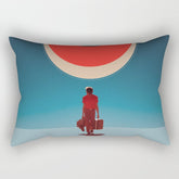 A a Child I was a Misfit Rectangular Pillow