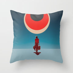 A a Child I was a Misfit Throw Pillow