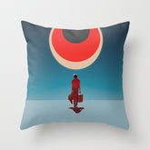A a Child I was a Misfit Throw Pillow