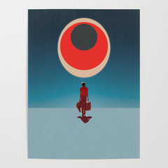 A a Child I was a Misfit Poster