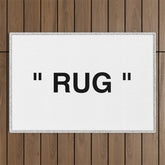 " Art " Outdoor Rug