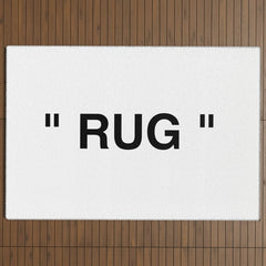 " Art " Outdoor Rug