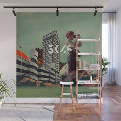 3046 Wall Mural