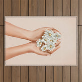 A Gentle Gift Outdoor Rug