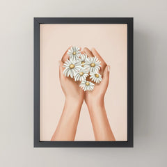 A Gentle Gift Mini Art Print