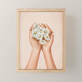 A Gentle Gift Mini Art Print