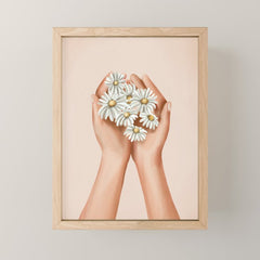 A Gentle Gift Mini Art Print