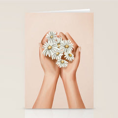 A Gentle Gift Stationery Card