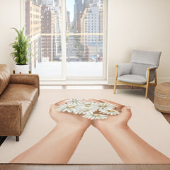 A Gentle Gift Rug