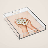 A Gentle Gift Acrylic Tray
