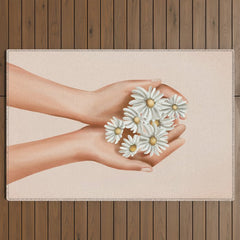 A Gentle Gift Outdoor Rug