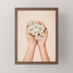A Gentle Gift Mini Art Print