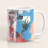 57 Great Jones Street Coffee Mug