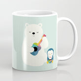 A Little Band Coffee Mug