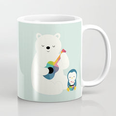 A Little Band Coffee Mug