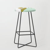 70s outer banks surf // retro surf by surfy birdy Stool