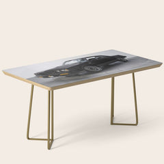 1987 Grand National Muscle Car Coffee Table