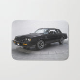 1987 Grand National Muscle Car Bath Mat