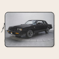 1987 Grand National Muscle Car Laptop Sleeve