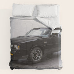 1987 Grand National Muscle Car Comforter