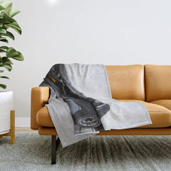 1987 Grand National Muscle Car Throw Blanket