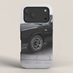 1987 Grand National Muscle Car iPhone Case