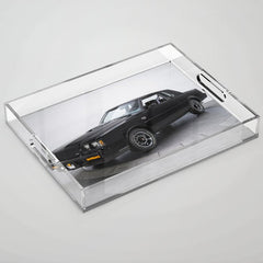 1987 Grand National Muscle Car Acrylic Tray