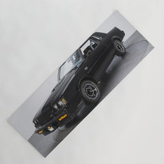 1987 Grand National Muscle Car Yoga Mat
